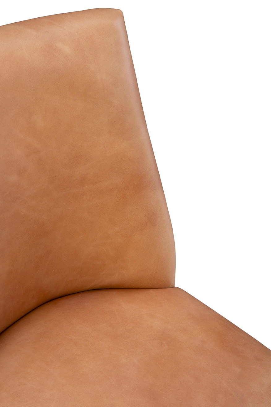 Sierra - Side Chair - Light Brown
