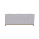 Sofa With Casual Accent - Gray