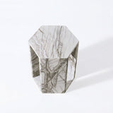 Modern Minimalist Hexagon Side Table