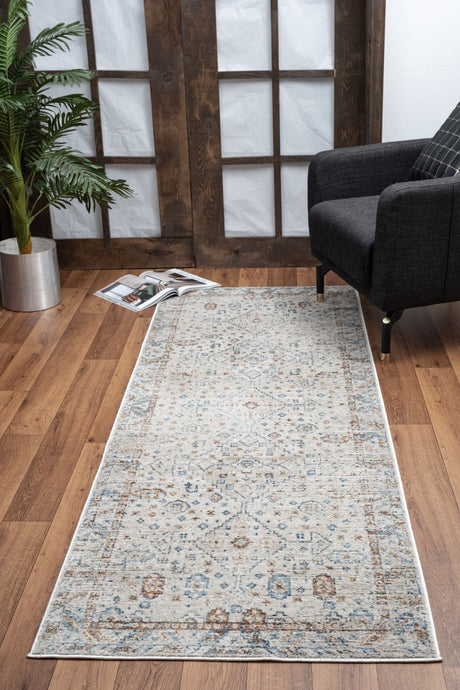 Noble - GC_GEN7002 Area Rug - Area Rugs - Alpine Outlets