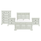 Bridgestone - Panel Bedroom Set