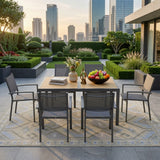 Outdoor Patio Chairs, All Weather
