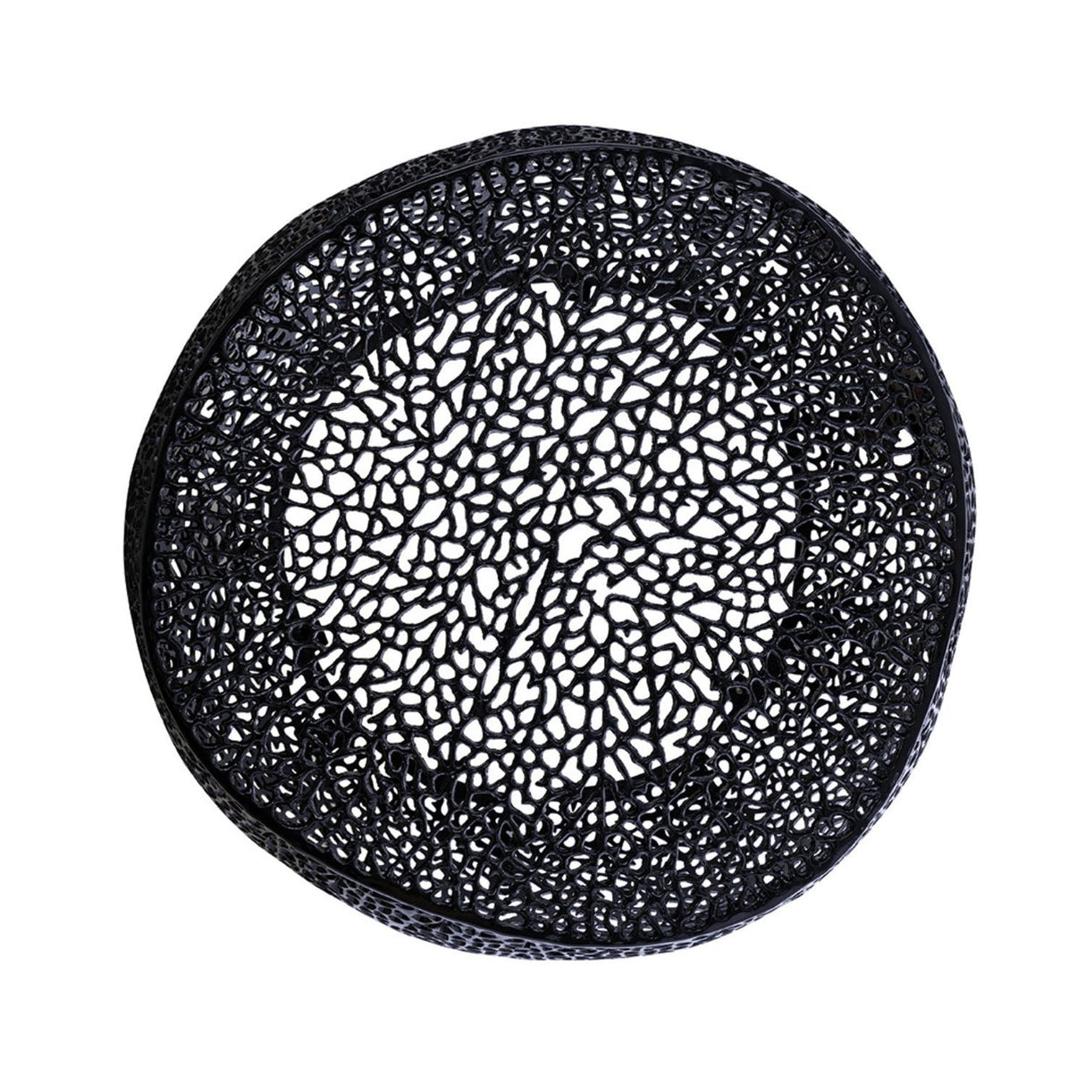 T3502 - Modern Round Coffee Table