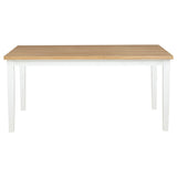 Aldren - 7 Piece Dining Set With Rectangular Table