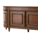 Evelyn - Sideboard - Dark Brown