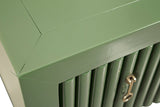 Abbrams - Console - Dark Green