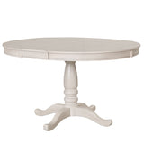 5 Pieces Dining Table And Chairs Set For 4 Persons