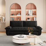 Queen Pull Out Bed, 3 In 1 Convertible Sleeper Sofa