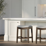 Modern Stool & Nail Head Detailing
