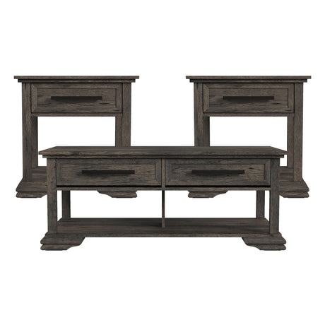 Park Ridge - Occasional Table Set