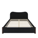 Comfort Upholstered Platform Bed