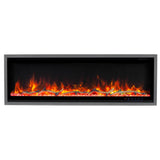 Electric Fireplace, Smart Controls