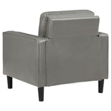 Farallone -Track Arm Accent Chair