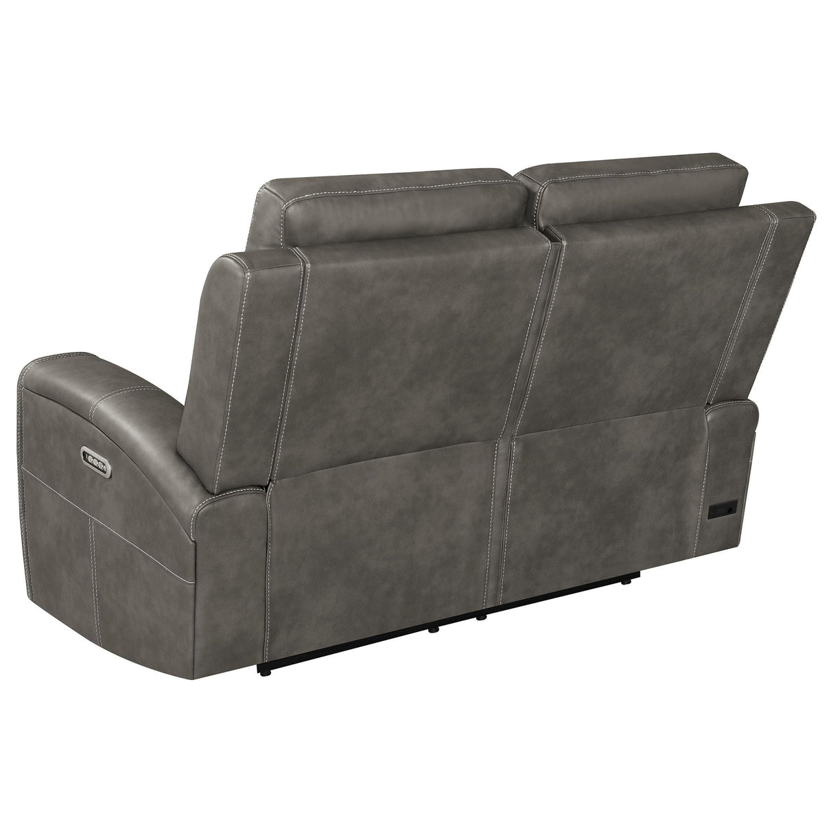 Boyce - Triple Power Reclining Sofa Set With Independent Headrest