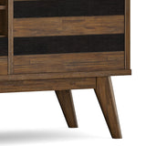 Clarkson - Sideboard With Storage - Brown