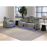 Blitz - Motion Sofa With DDT, Reading Light, Wireless Charger And LED