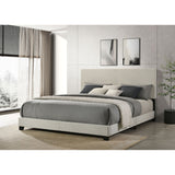 Efram - Panel Bed