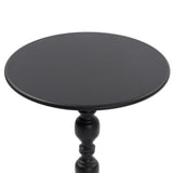 Round Side Table For Living Room