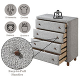 Cleo - Chest - Gray