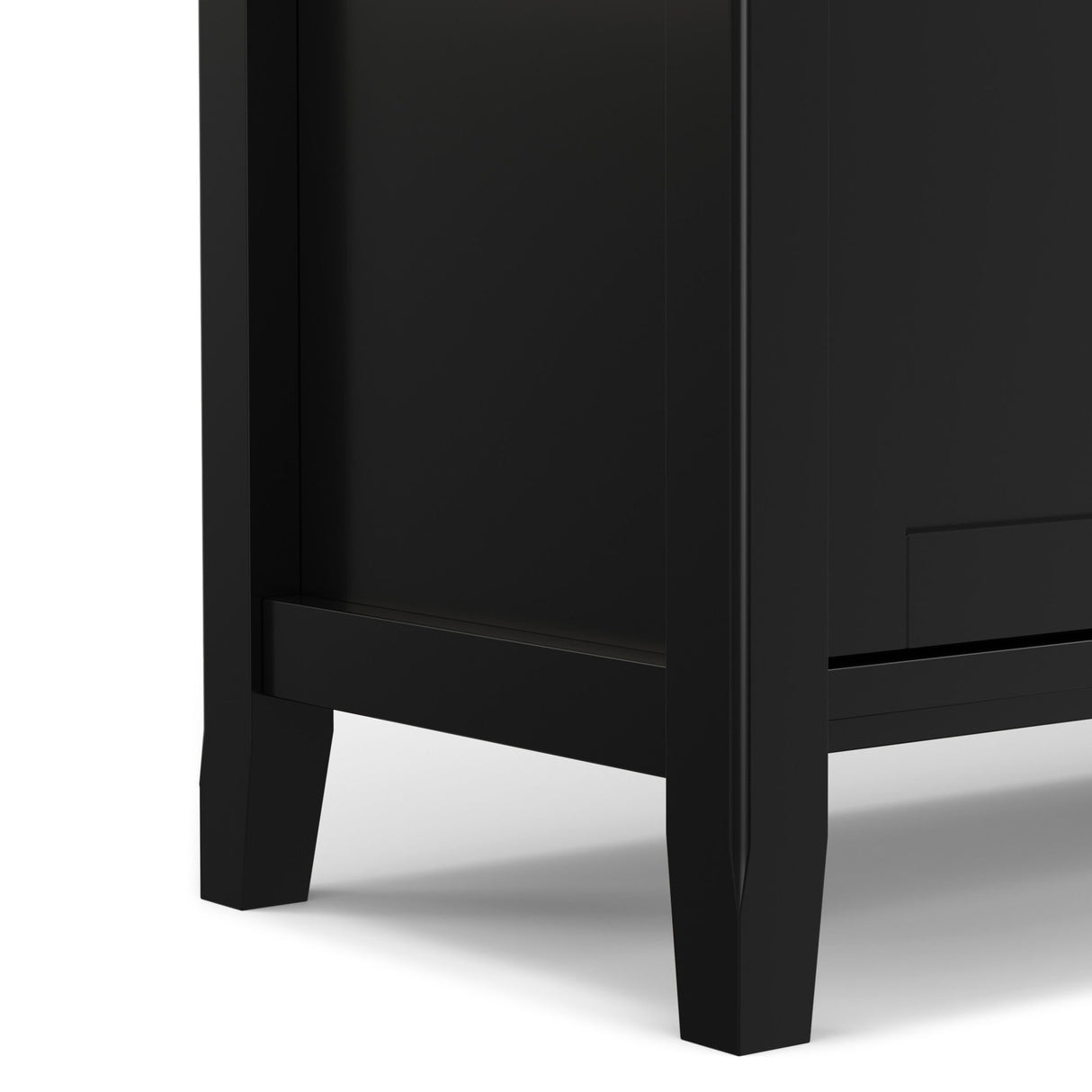 Warm Shaker - Handcrafted TV Media Stand