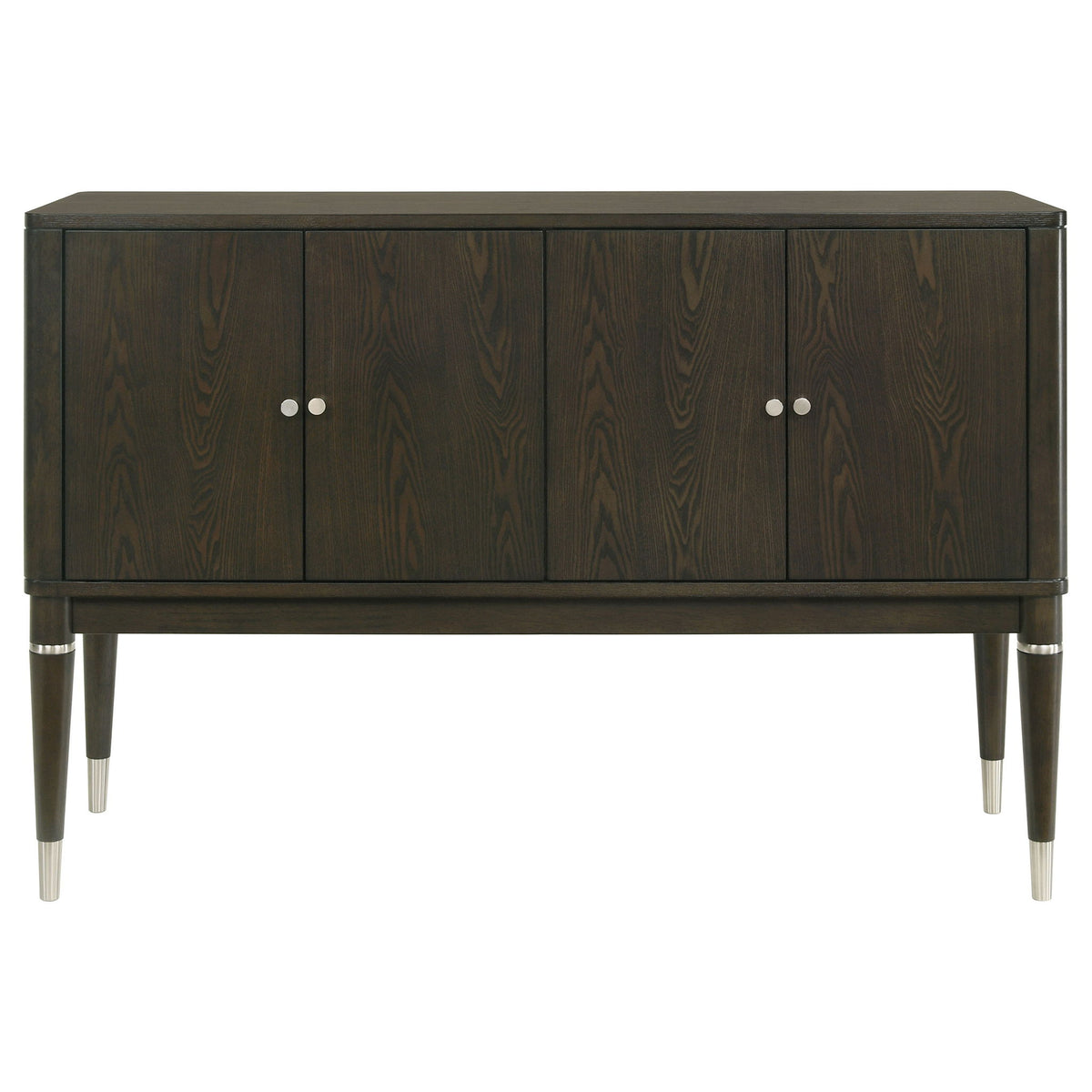 Blakely - 4 Door Sideboard - Ash Brown