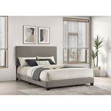 Efram - Panel Bed