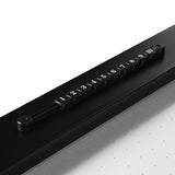 Cloud - Air Hockey Table (Ssg-102506) - Black