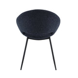 Klaus - Side Chair (Set of 2) - Black