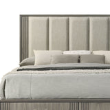 Hugo - Storage Bed With Upholstered Headboard