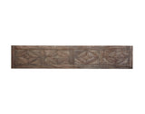 Narrow Console - Dark Brown