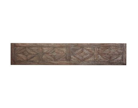 Narrow Console - Dark Brown