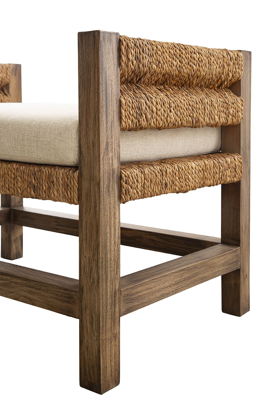 Georgia - Backless Bench