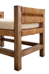Georgia - Backless Bench