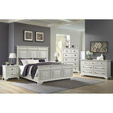 Bridgestone - Panel Bedroom Set