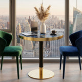 Round Bistro Table
