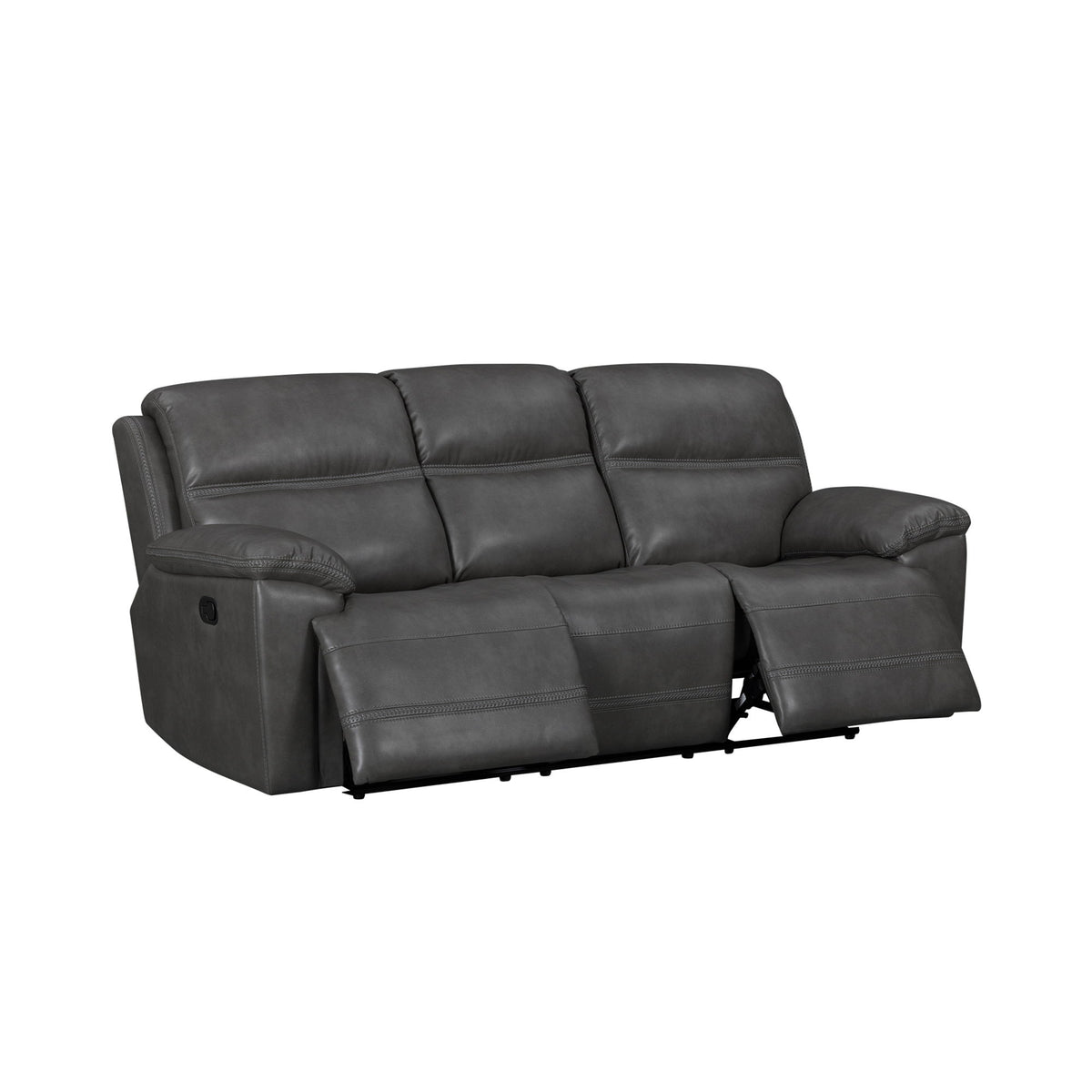 Camaro - Motion Sofa - Nugget Gray