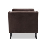 Josephine - Upholstered Chaise Lounge