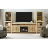Ridgemont - Entertainment Unit With 82" TV Console