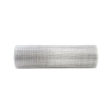 Galvanized Hardware Cloth, Chicken Wire Fence Roll For Garden And Animal Enclosures - Silver