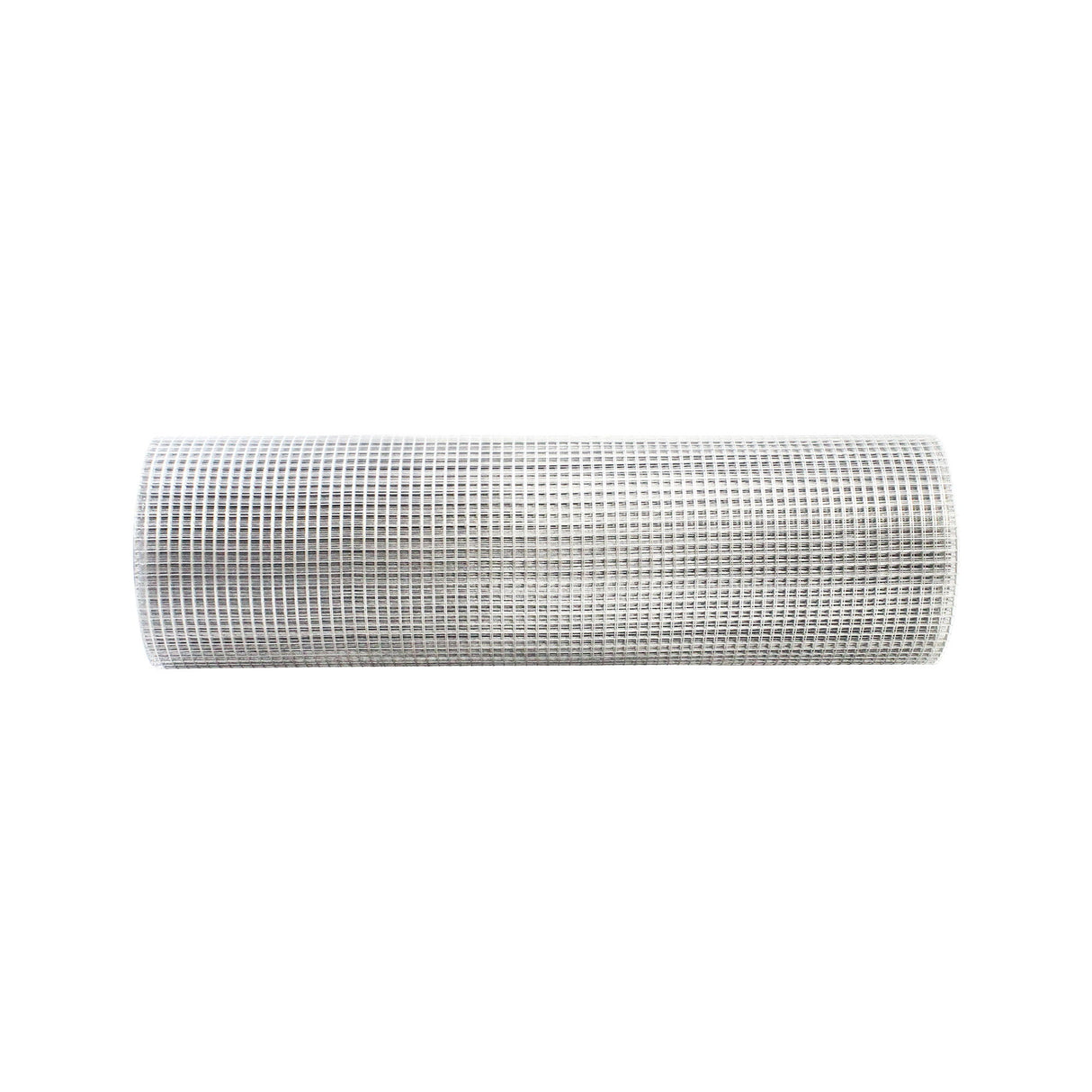 Galvanized Hardware Cloth, Wire Fence Roll For Gardening And Animal Protection - Silver