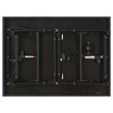 Kelven - Adjustable Bed Base With Wireless Remote And Dual Massage Motors