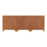 Old Elm - Wood Sideboard