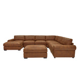 Modular Sectional - Brown