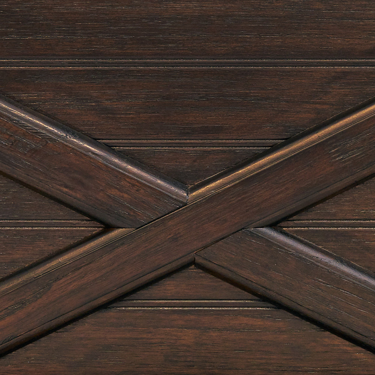Sutherland - Twin Wood Daybed - Distressed Oak