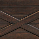 Sutherland - Twin Wood Daybed - Distressed Oak