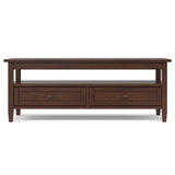Warm Shaker - Coffee Table With Functional Storage