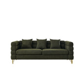 Streamline Sectional Sofa