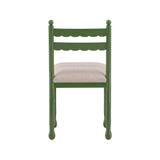 Bella - Side Chair (Set of 2) - Green