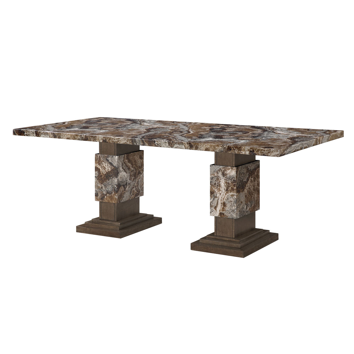 Stacey - Dining Table & Pedestal Base