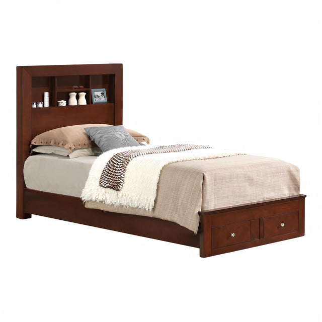 Stylish Storage Bed For Modern Spaces - Storage Beds - Alpine Outlets